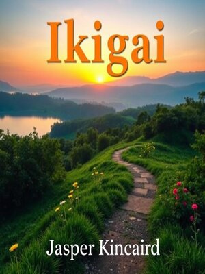 cover image of Ikigai